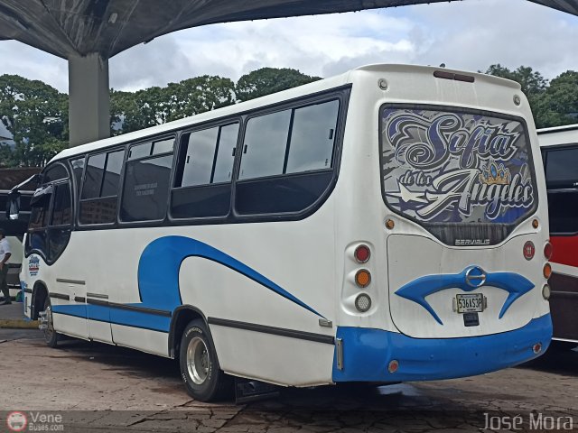 A.C. Expresos Barinas 111 por Jos� Mora