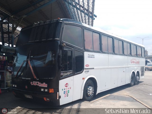 Transportes Uni-Zulia 1023 por Sebasti�n Mercado