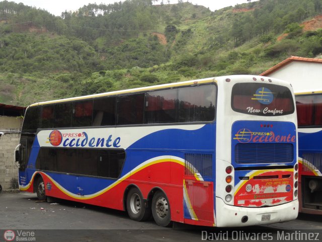 Expresos Occidente 274 por David Olivares Martinez