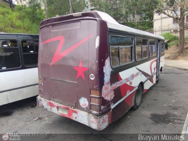 DC - Uni�n Conductores Ra�l Leoni 34 por Jerson Nova