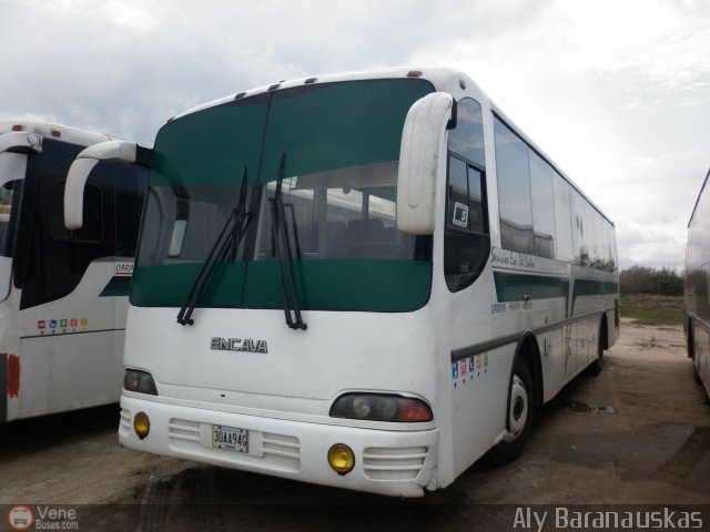 Servicios Especiales del Centro C.A. 35 por Aly Baranauskas