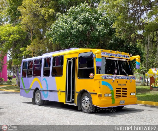 L�nea Los Andes S.C. 064 por Gabriel Gonz�lez