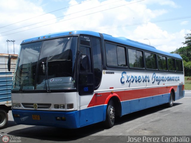 Expresos Bayavamarca 126 por Alejandro Curvelo