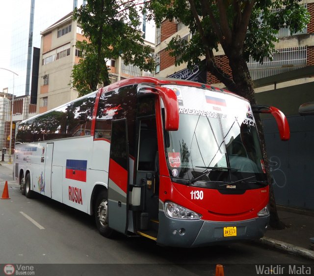 Aeroexpresos Ejecutivos 1130 por Waldir Mata