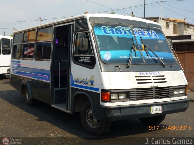 S.C. Unidos de Urdaneta 07 por J. Carlos G�mez