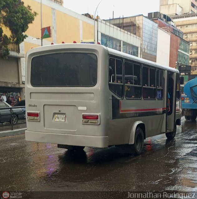 DC - A.C. de Conductores La India 020 por Jonnathan Rodr�guez