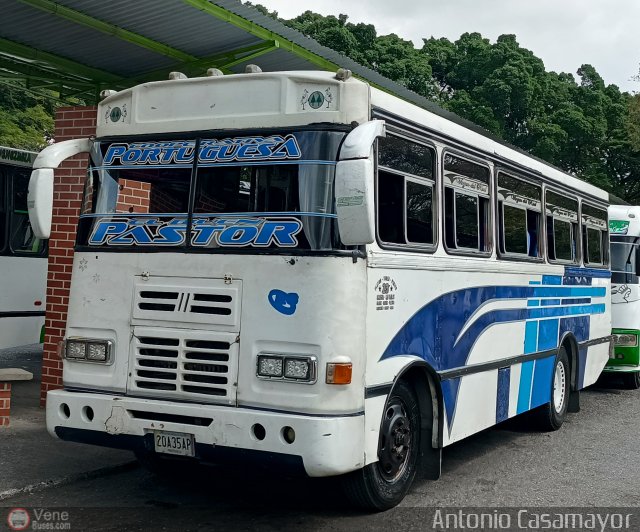 A.C. Portuguesa 023 por Antonio Casamayor