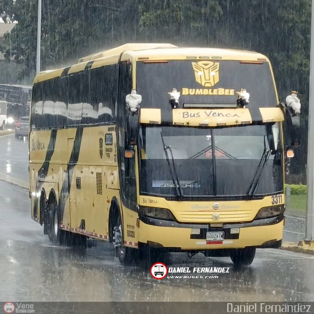 Bus Ven 3311 por Daniel Fern�ndez