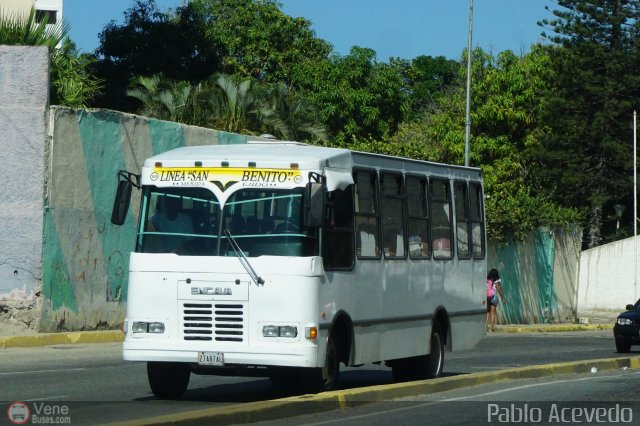 ME - L�nea San Benito 25 por Pablo Acevedo