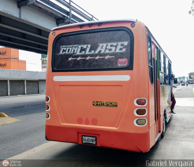 VA - Uni�n Conductores Jos� Mar�a Vargas 161 por Gabriel Vergara