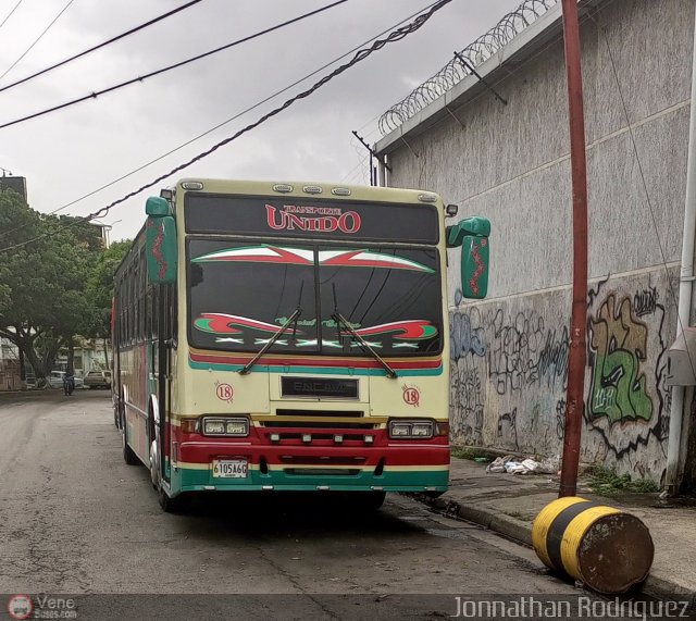 Transporte Unido 018 por Jonnathan Rodr�guez