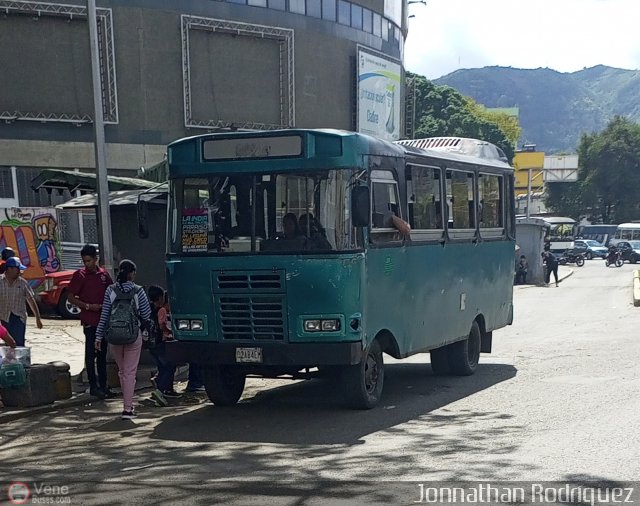 A.C. Lnea Ro Cristal 031 por Jonnathan Rodrguez