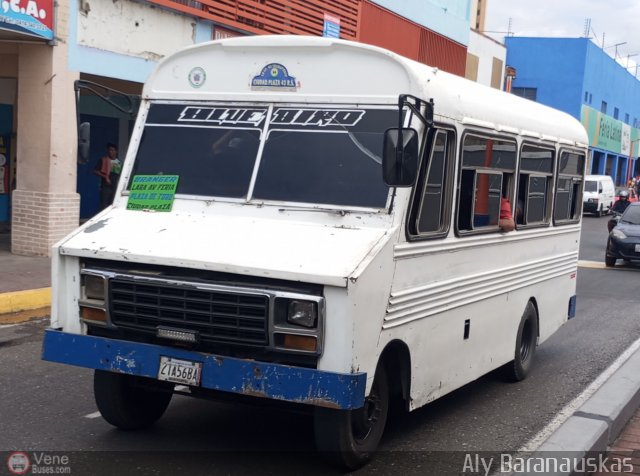 CA - Coop. de Transporte Ciudad Plaza 43 R.S. 60 por Aly Baranauskas