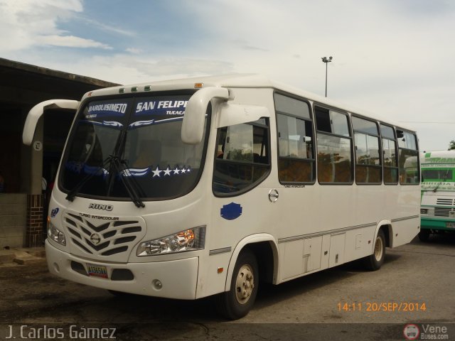 L�nea Uni�n S.C. 62 por J. Carlos G�mez