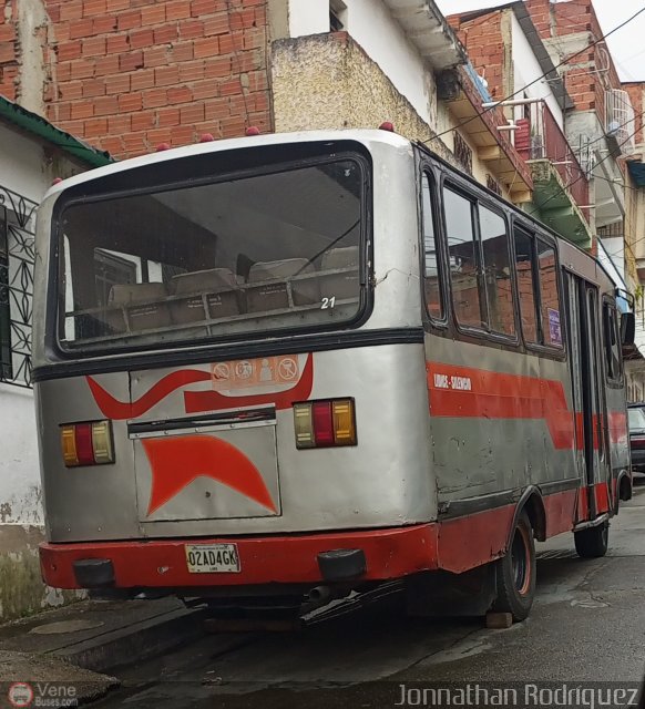 DC - Uni�n L�dice - Silencio 21 por Jonnathan Rodr�guez