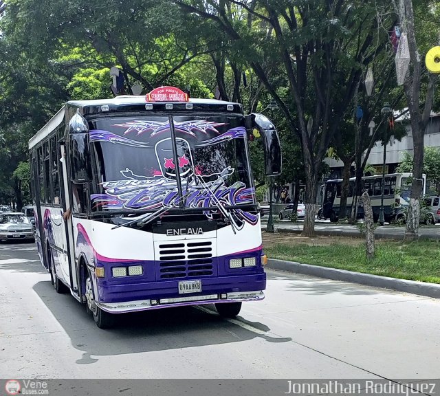 DC - A.C. de Transporte Roosevelt 151 por Jonnathan Rodrguez
