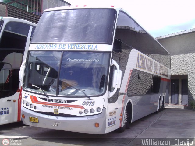 Aerovias de Venezuela 0075 por Freddy Salas