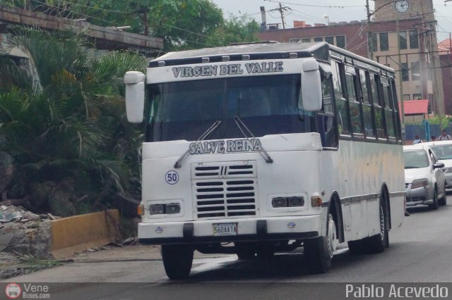 MI - A.C. L�nea La Rosa de Guatire 50 por Pablo Acevedo