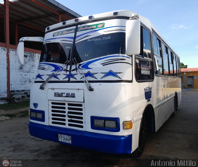 A.C. R�mulo Gallegos 45 por Antonio Mittilo