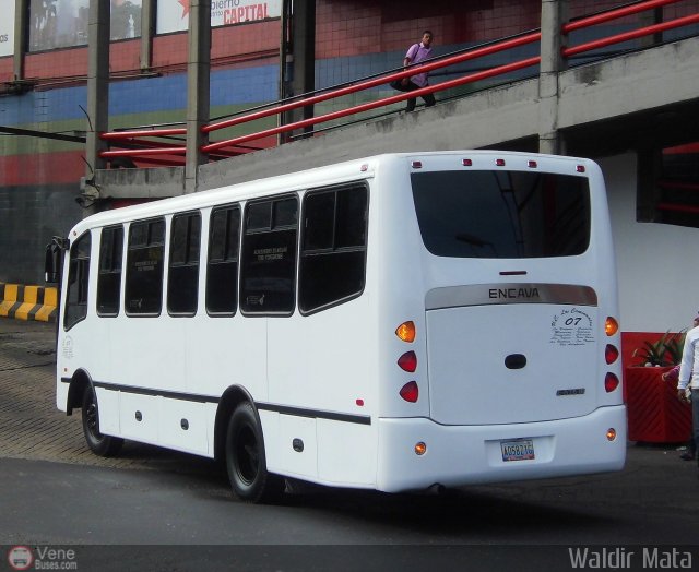 U.C. Los Caminantes 07 por Waldir Mata