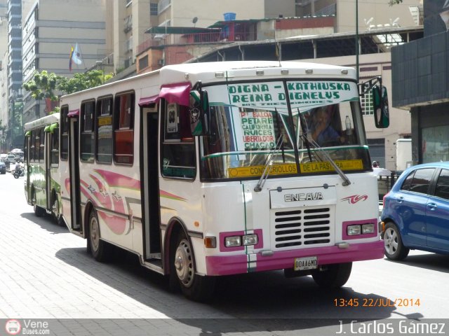 DC - Asoc. Conductores Criollos de La Pastora 028 por J. Carlos Gámez