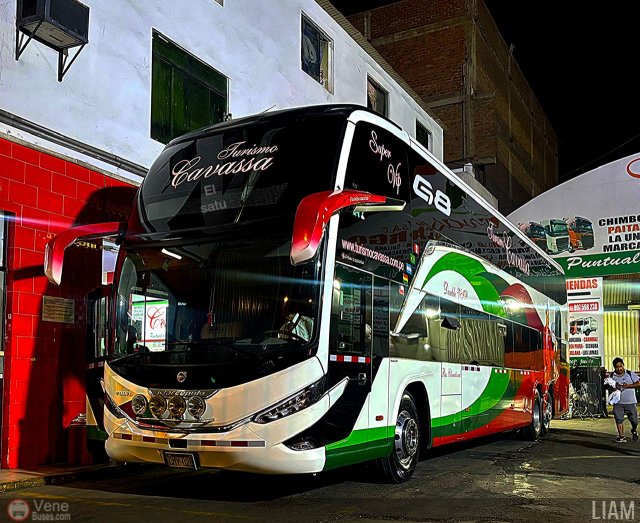 Turismo Cavassa 028 por Leonardo Saturno