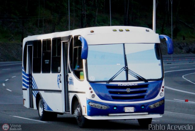 A.C. de Transporte Encarnaci�n 012 por Pablo Acevedo