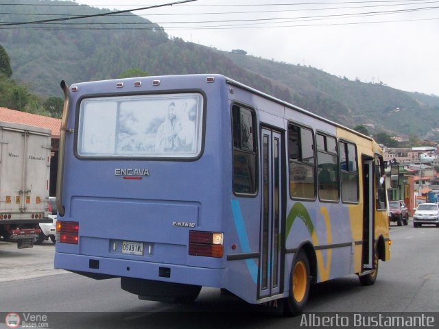 ME - L�nea Nuestra se�ora de F�tima 92 por Alberto Bustamante