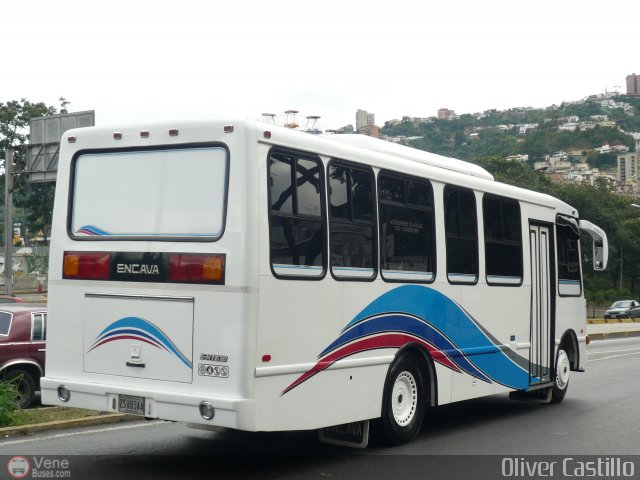 U.C. Caracas - Los Caracas 095 por Oliver Castillo