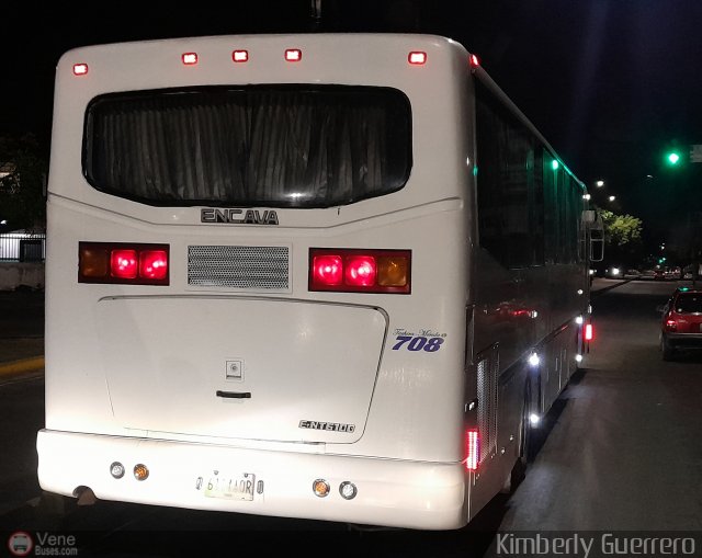 A.C. Mixta de Transporte T�chira M�rida R.L. 0708 por Kimberly Guerrero