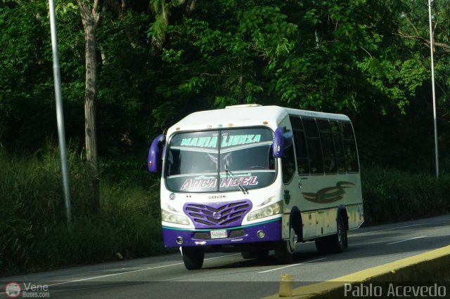 U.C. Mara Lionza 90 por Pablo Acevedo