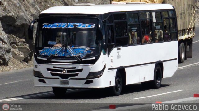 S.C. Expresos Mara 022 por Pablo Acevedo