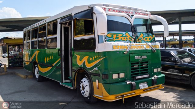 U.C. Expresos Valera 083 por Sebasti�n Mercado