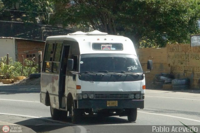 DC - A.C. de Conductores de Nuevo D�a 95 por Pablo Acevedo