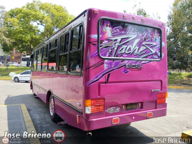 A.C. L�nea Betijoque - Valera 20 por Jos� Brice�o