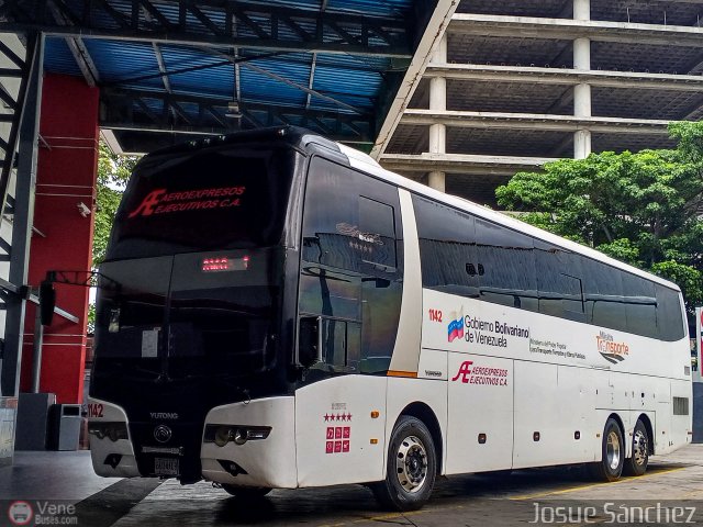 Aeroexpresos Ejecutivos 1142 por Josue S�nchez