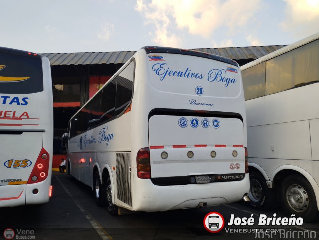 Ejecutivos Boga 29 por Jos� Brice�o