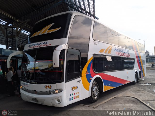 Aerorutas de Venezuela 0096 por Sebasti�n Mercado