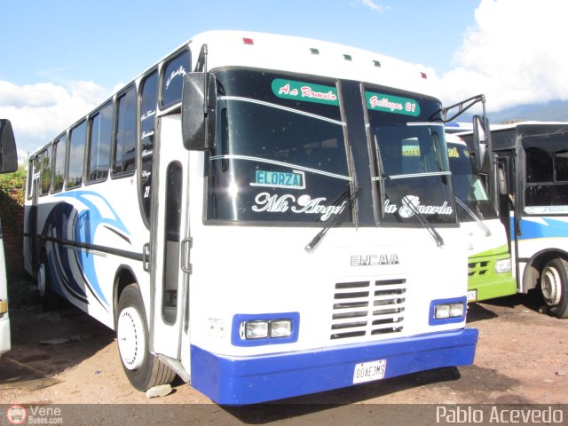 A.C. R�mulo Gallegos 21 por Pablo Acevedo