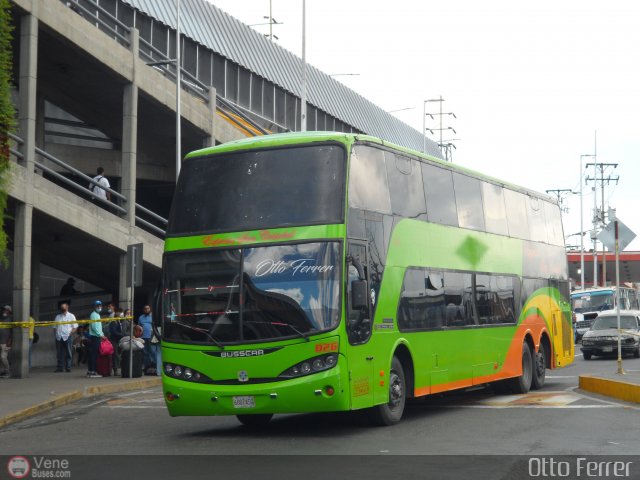 Expresos San Cristóbal 026 por Otto Ferrer
