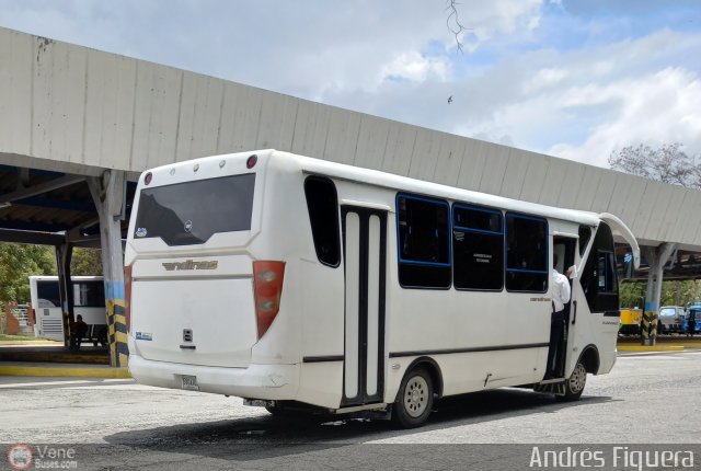 Colectivo Los Andes 22 por Andr�s Figuera