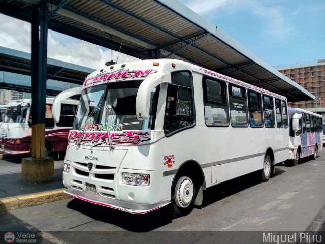 A.C. de Transporte N�mero Uno R.L. 028 por Miguel Pino