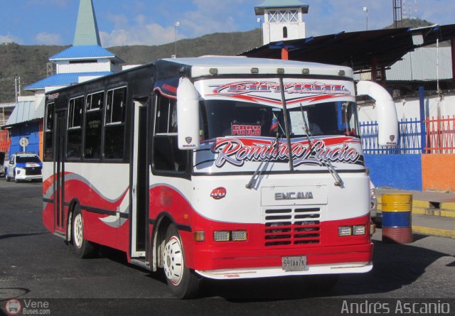A.C. Transporte Central Mor�n Coro 046 por Andr�s Ascanio