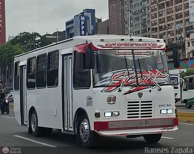 A.C. Indepasib 054 por Rams�s Zapata