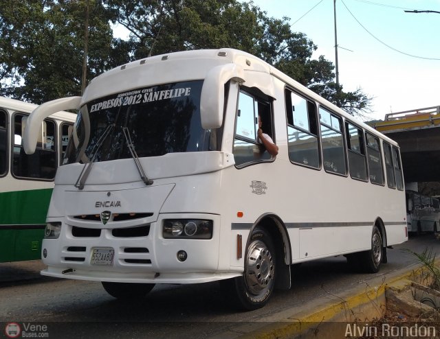 A.C. Expresos San Felipe 2012 24 por Alvin Rond�n