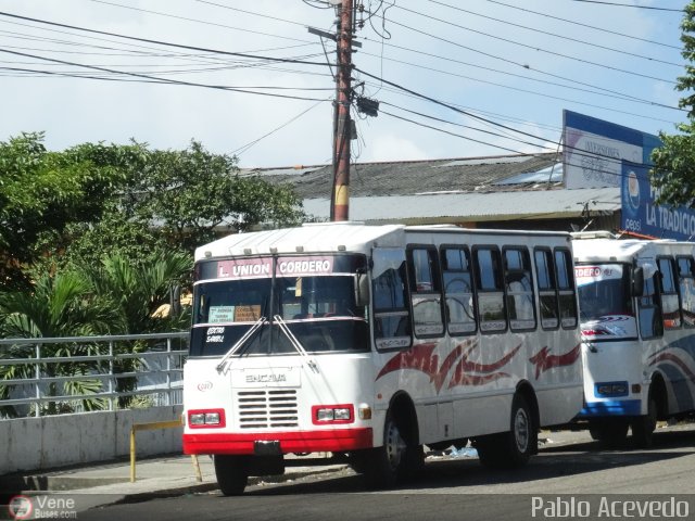 Asociaci�n Civil L�nea Uni�n Cordero 039 por Pablo Acevedo