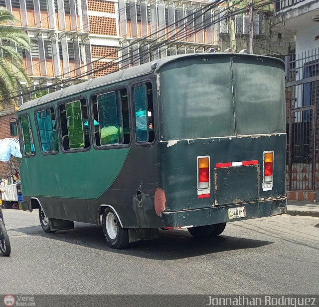 DC - A.C. L�nea Macarao 09 por Jonnathan Rodr�guez