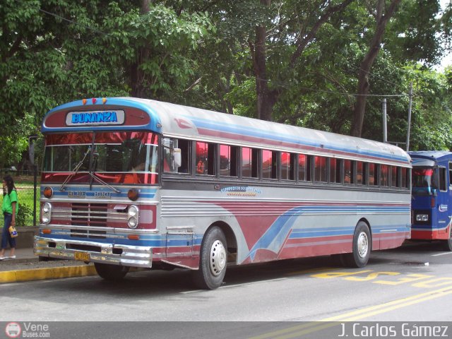 Transporte Bonanza 0037 por J. Carlos G�mez