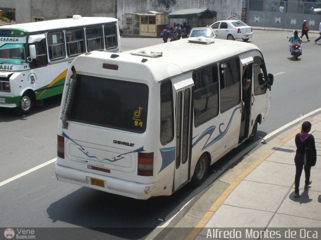 MI - U.C. Los Din�micos 024 por Alfredo Montes de Oca