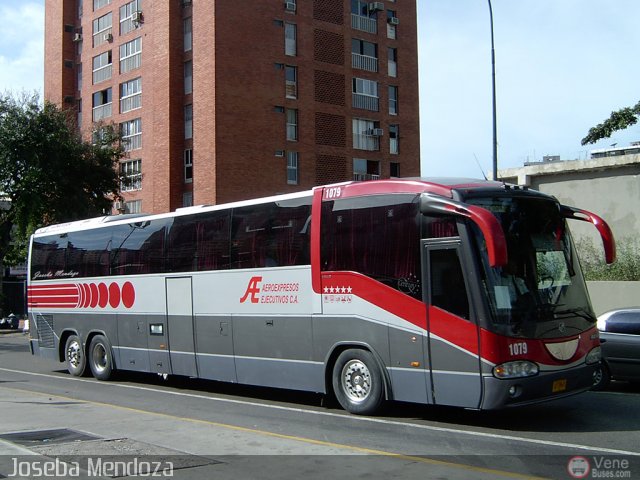 Aeroexpresos Ejecutivos 1079 por Joseba Mendoza